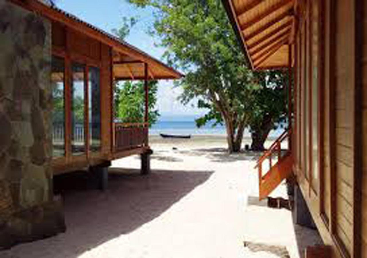 Bungalow  Totohe Exterior foto