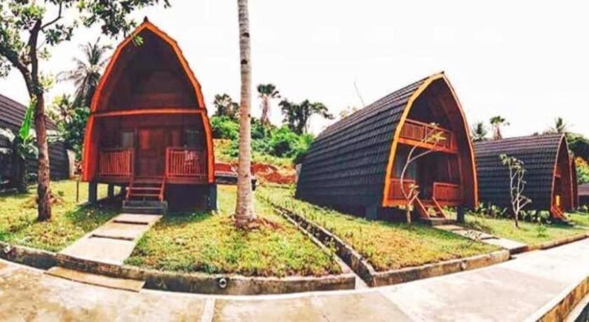 Bungalow  Totohe Exterior foto