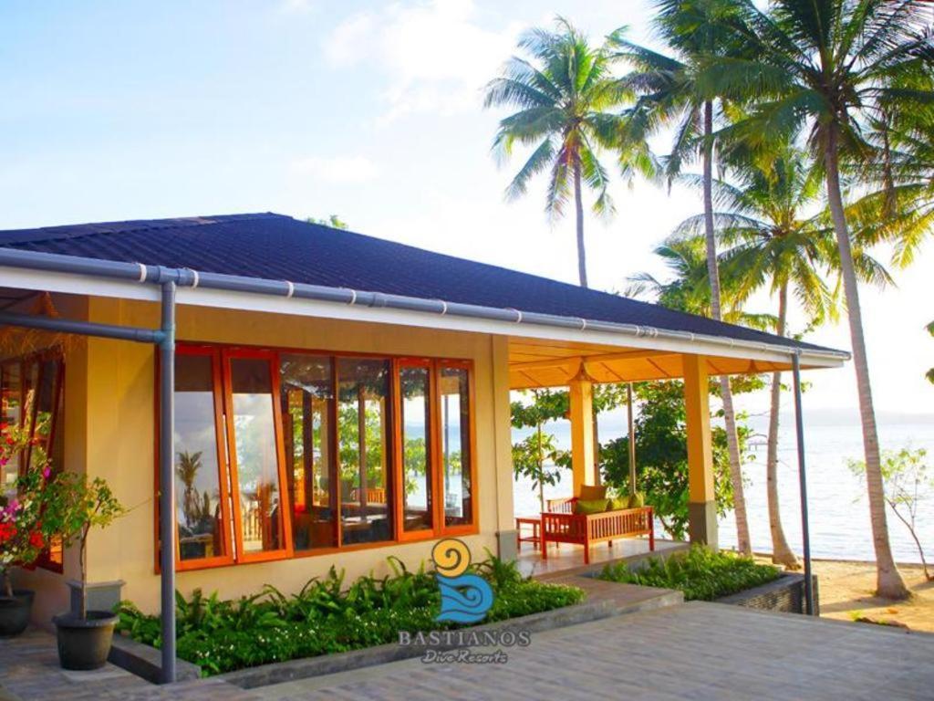 Bungalow  Totohe Exterior foto