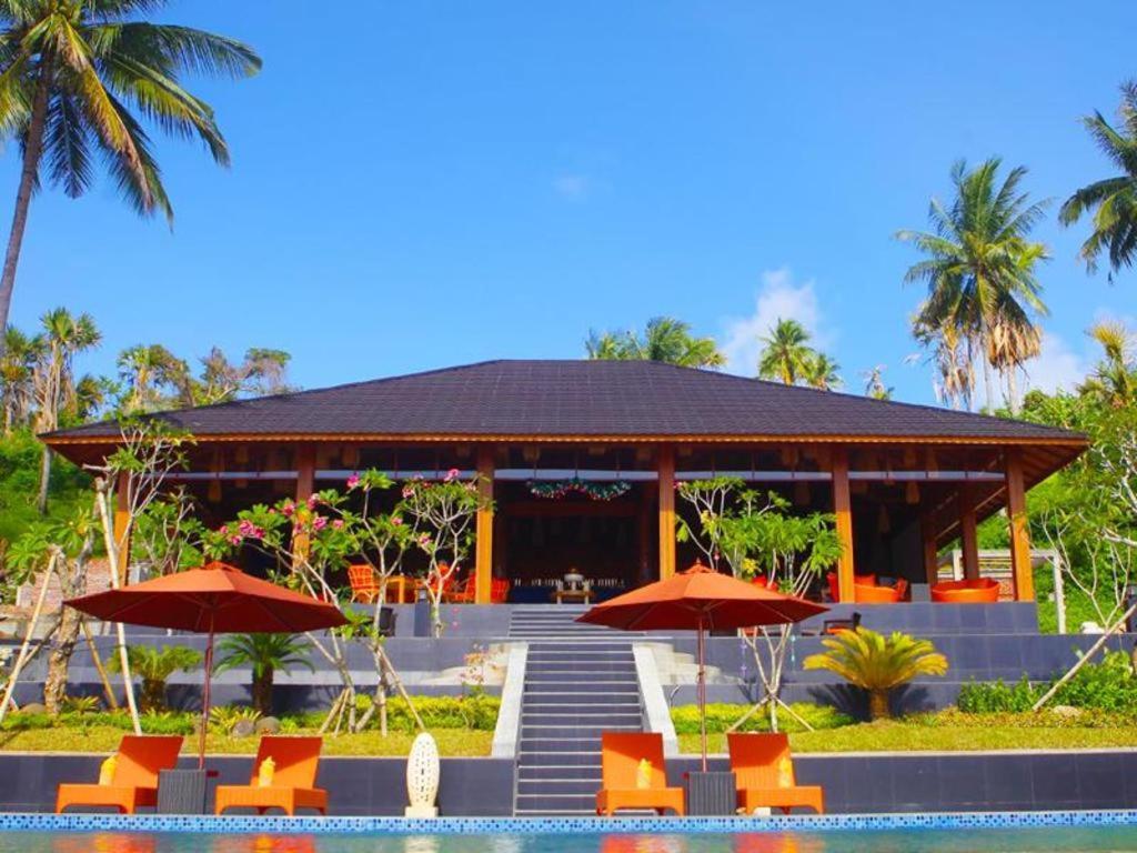 Bungalow  Totohe Exterior foto