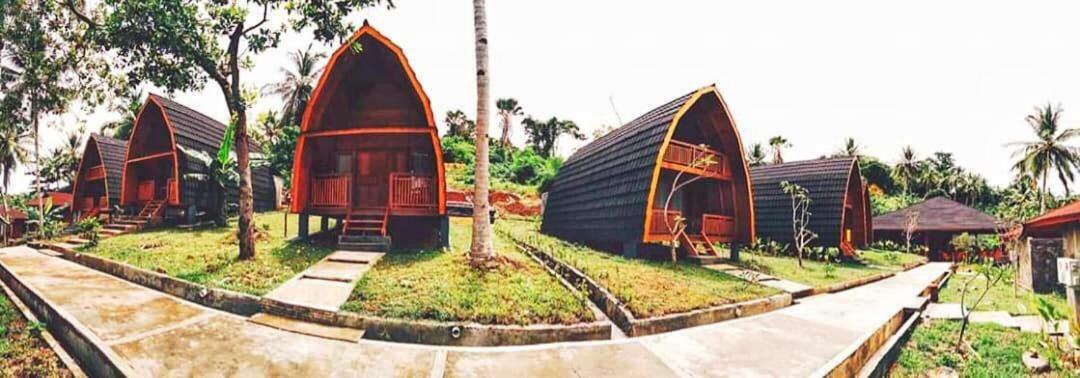 Bungalow  Totohe Exterior foto